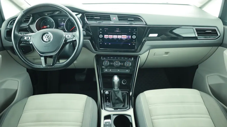 VW Touran -