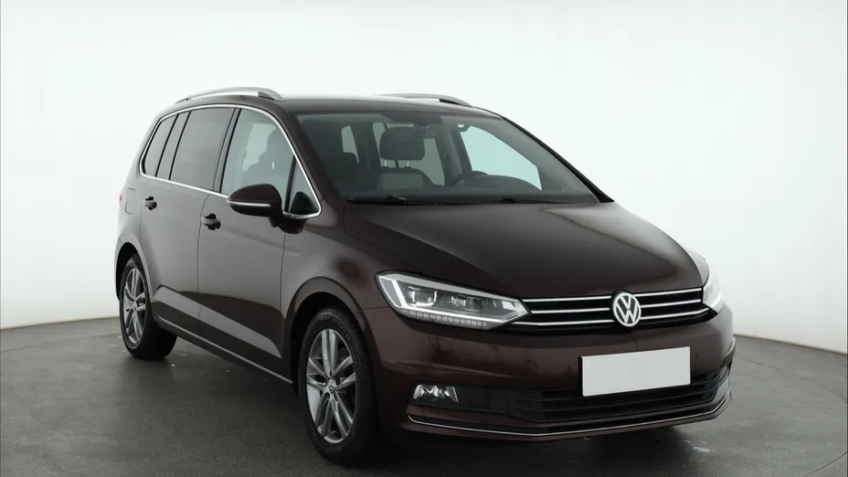 VW Touran -