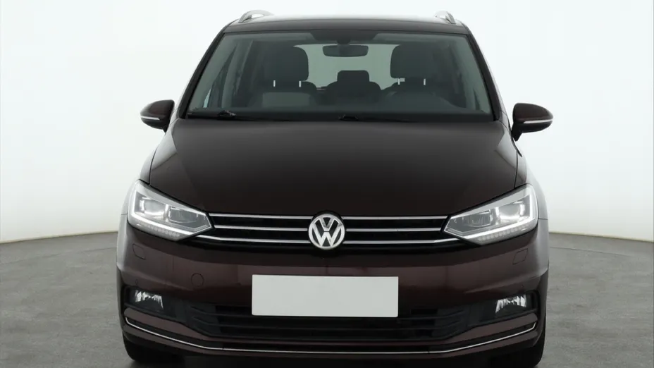 VW Touran -