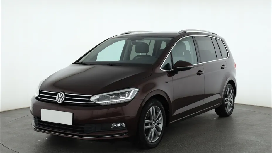 VW Touran -