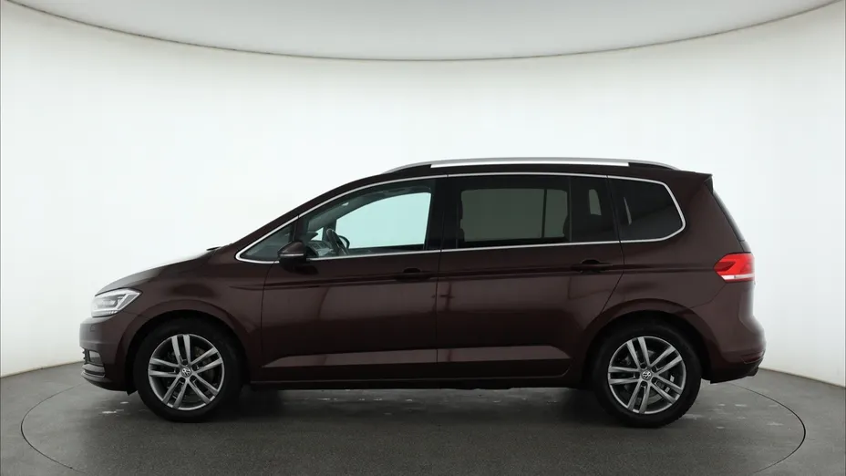 VW Touran -