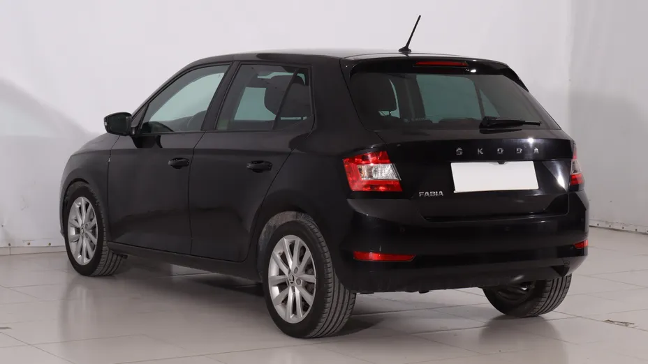 Skoda Fabia -