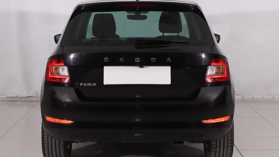 Skoda Fabia -