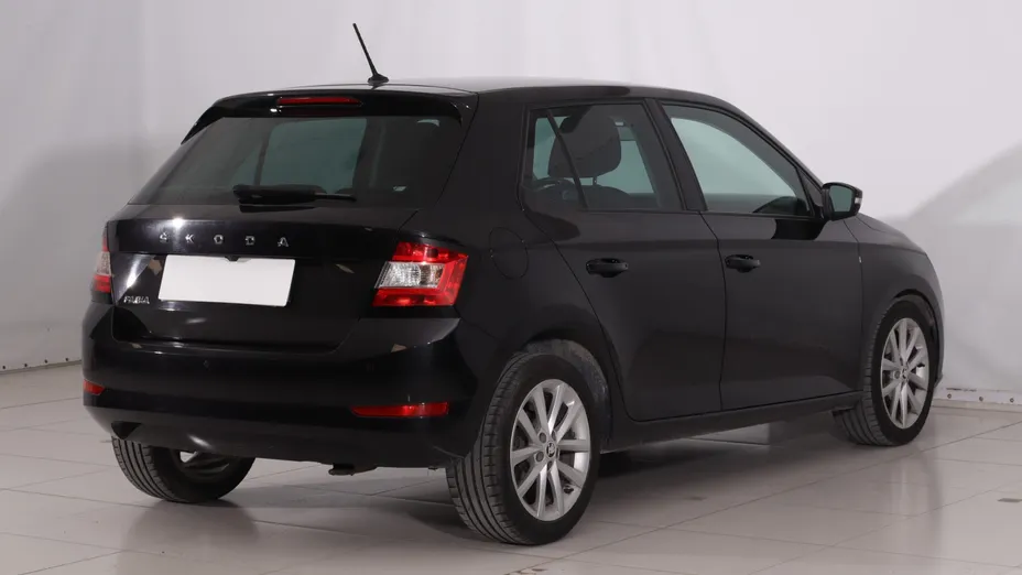 Skoda Fabia -
