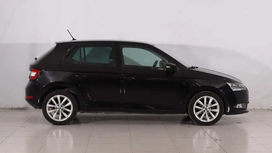 Skoda Fabia -