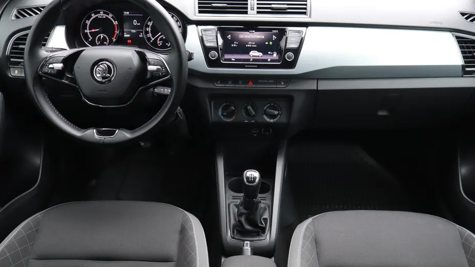 Skoda Fabia -