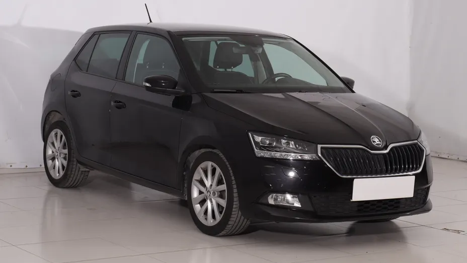 Skoda Fabia -