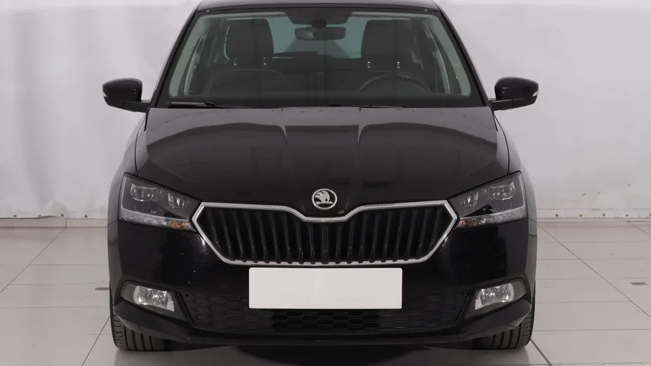 Skoda Fabia -