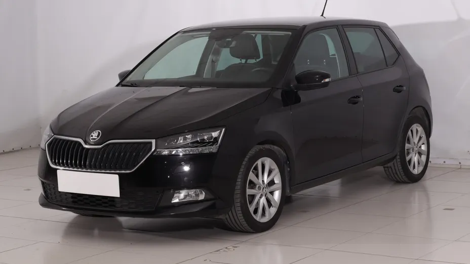 Skoda Fabia -