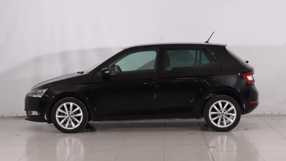 Skoda Fabia -