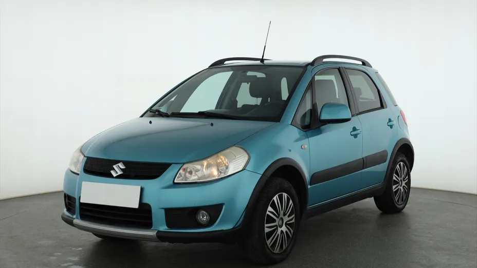 Suzuki SX4 -