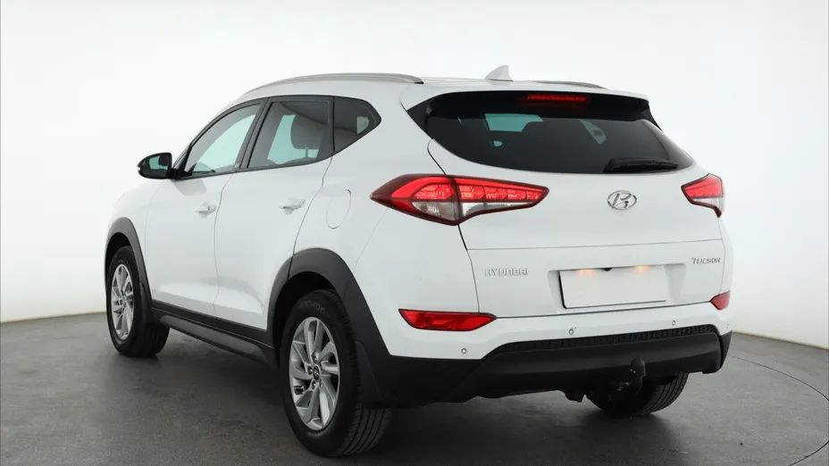 Hyundai Tucson -