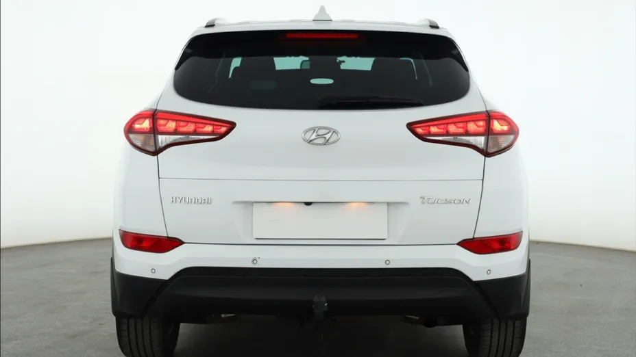 Hyundai Tucson -