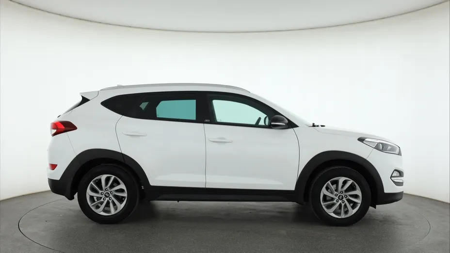 Hyundai Tucson -