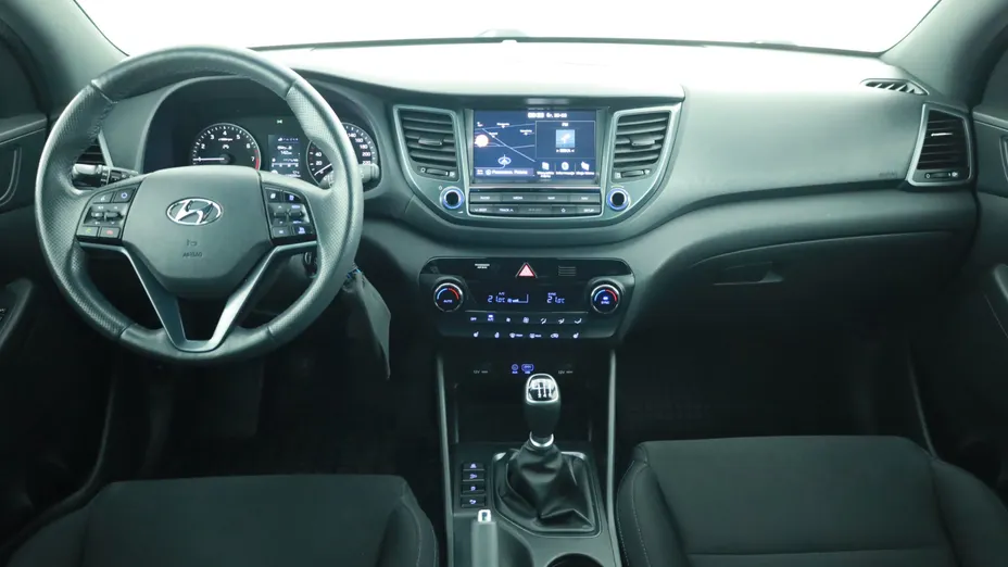 Hyundai Tucson -