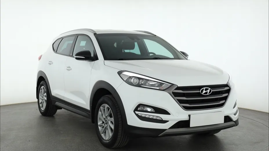 Hyundai Tucson -