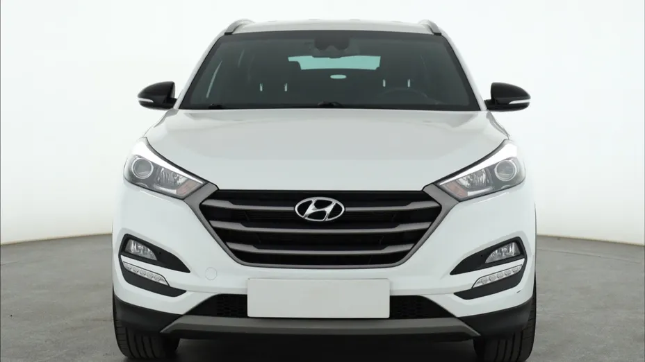 Hyundai Tucson -