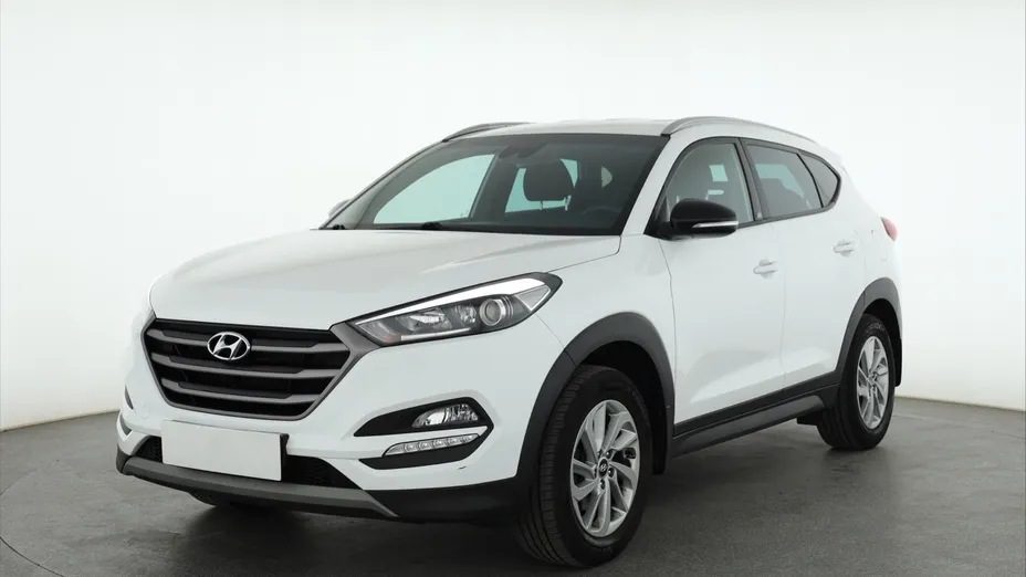 Hyundai Tucson -