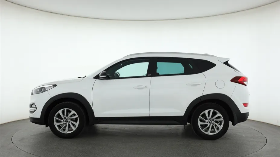 Hyundai Tucson -