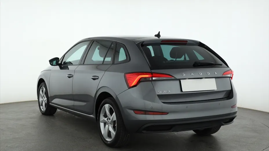 Skoda Scala -