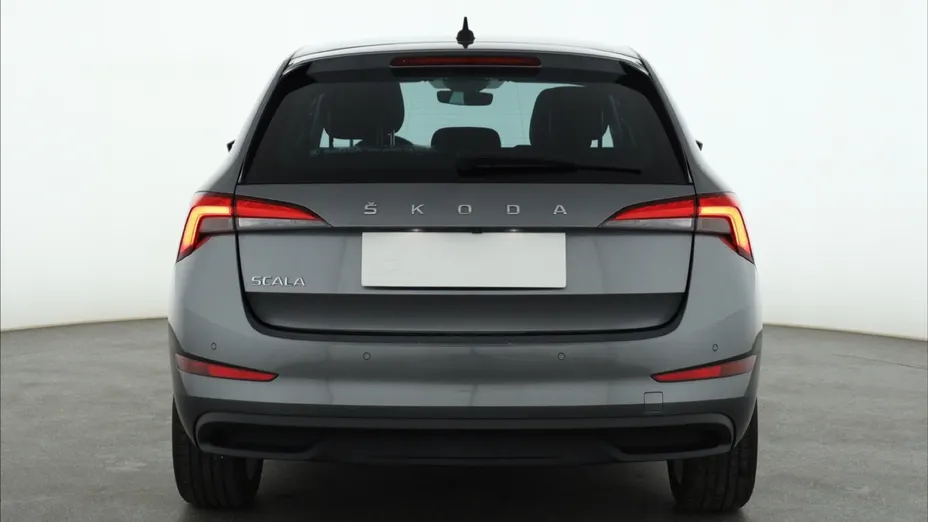 Skoda Scala -