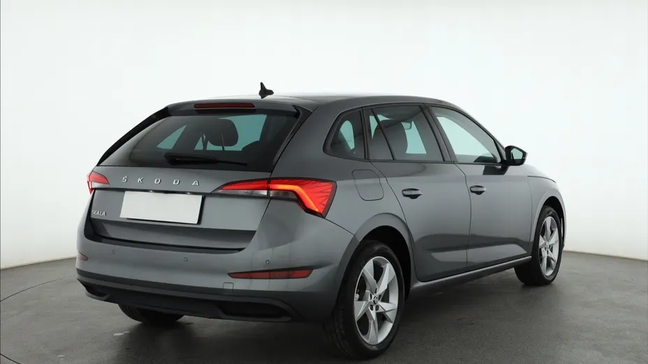 Skoda Scala -