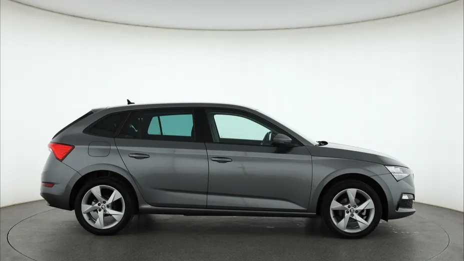 Skoda Scala -