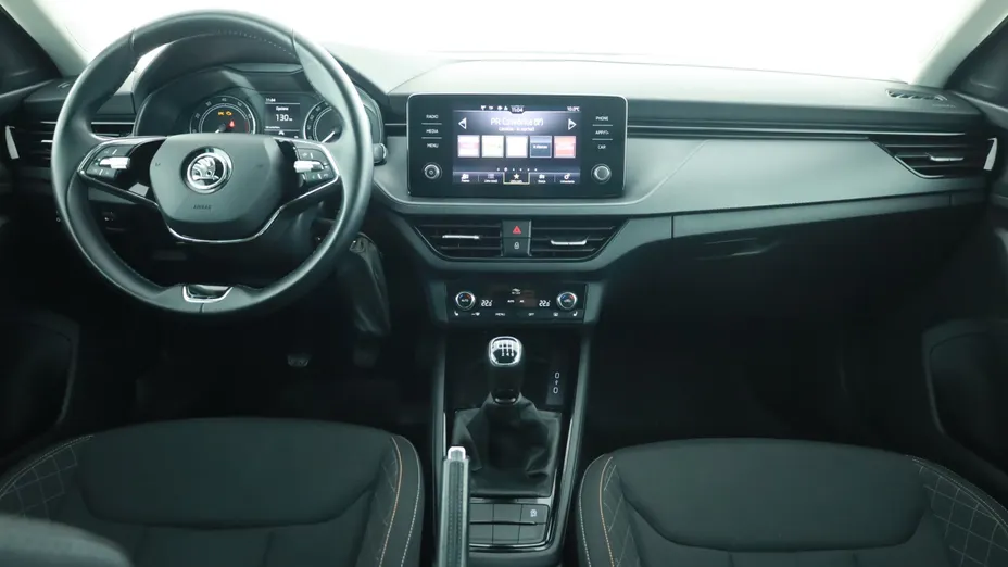 Skoda Scala -