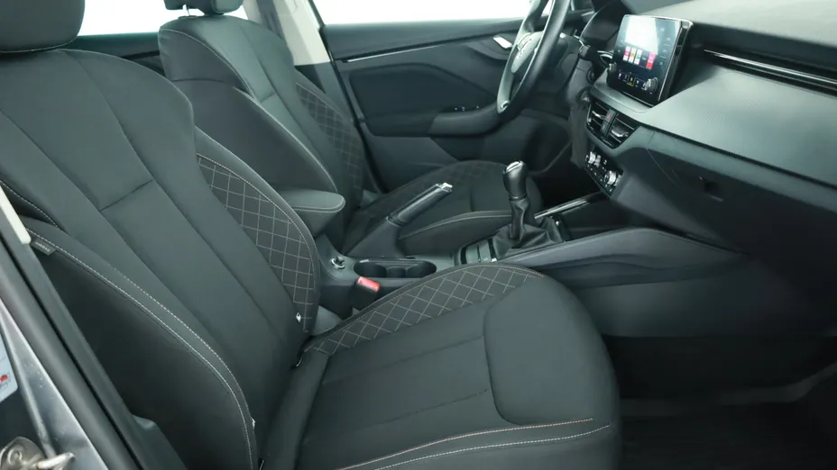 Skoda Scala -