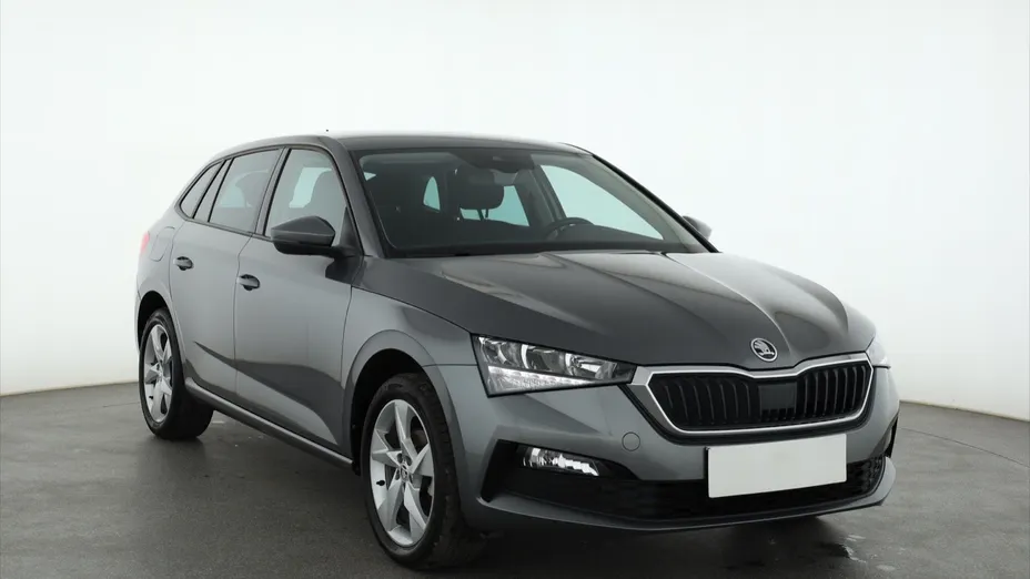 Skoda Scala -