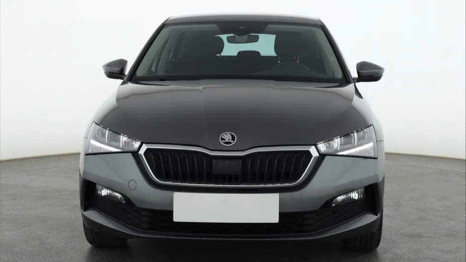 Skoda Scala -