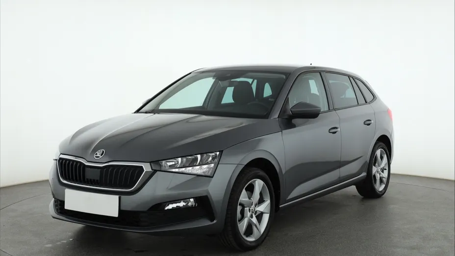 Skoda Scala -