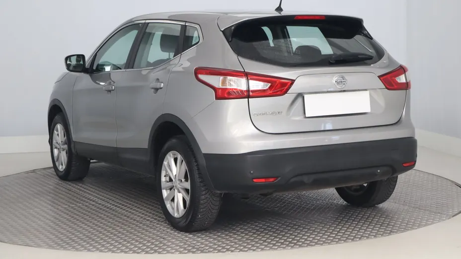 Nissan Qashqai -
