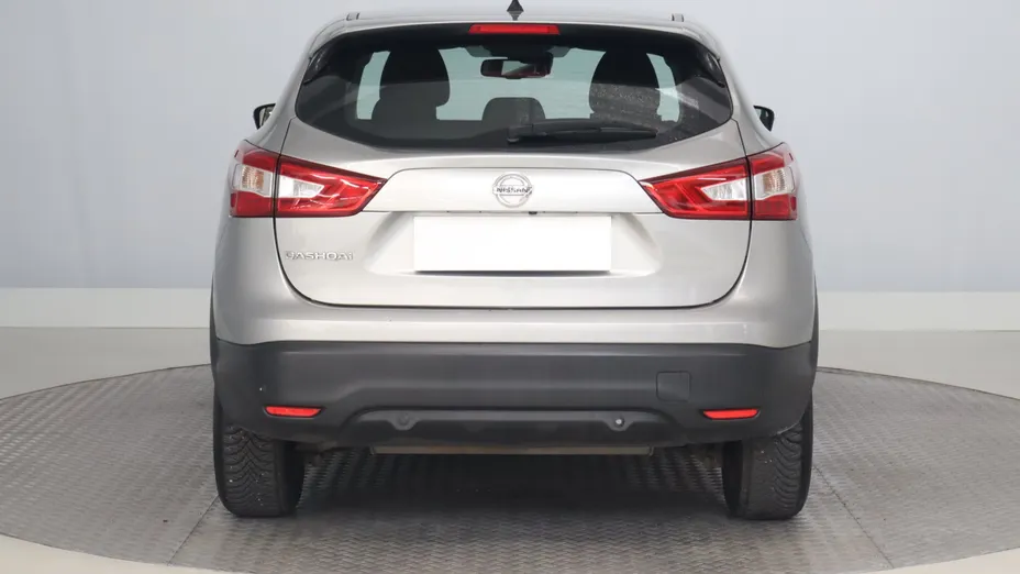 Nissan Qashqai -