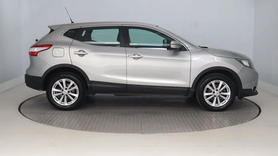 Nissan Qashqai -
