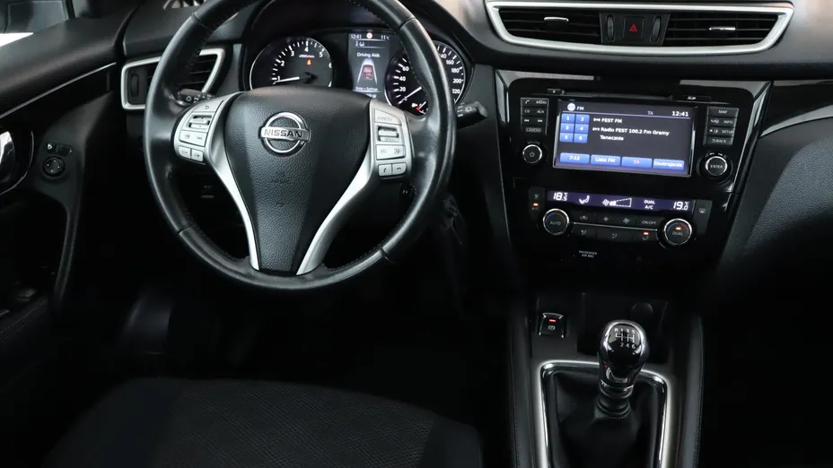 Nissan Qashqai -