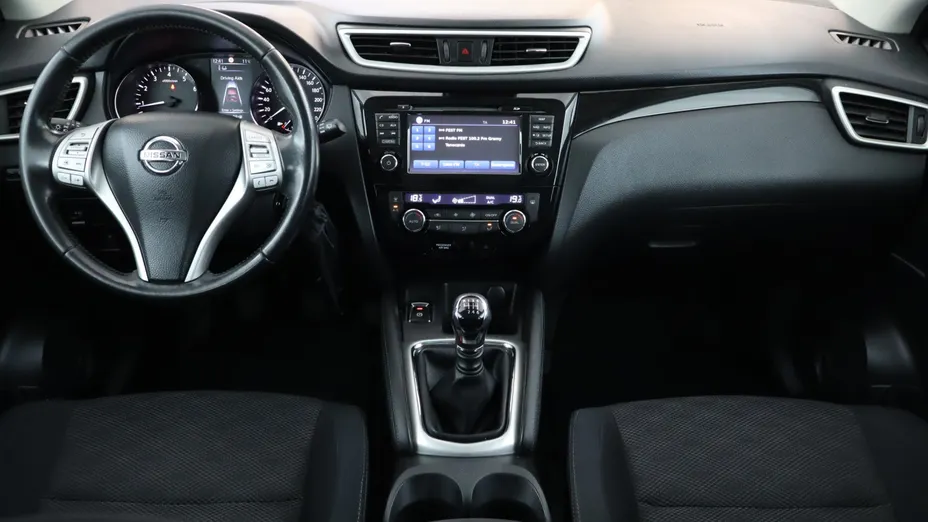 Nissan Qashqai -