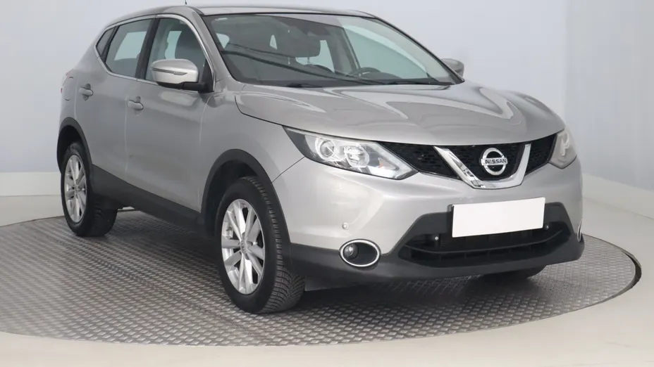 Nissan Qashqai -