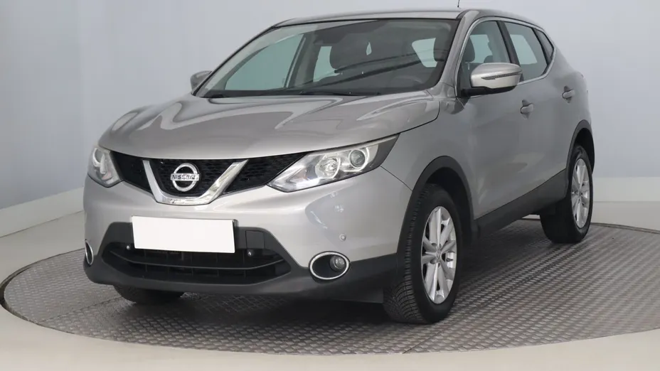 Nissan Qashqai -