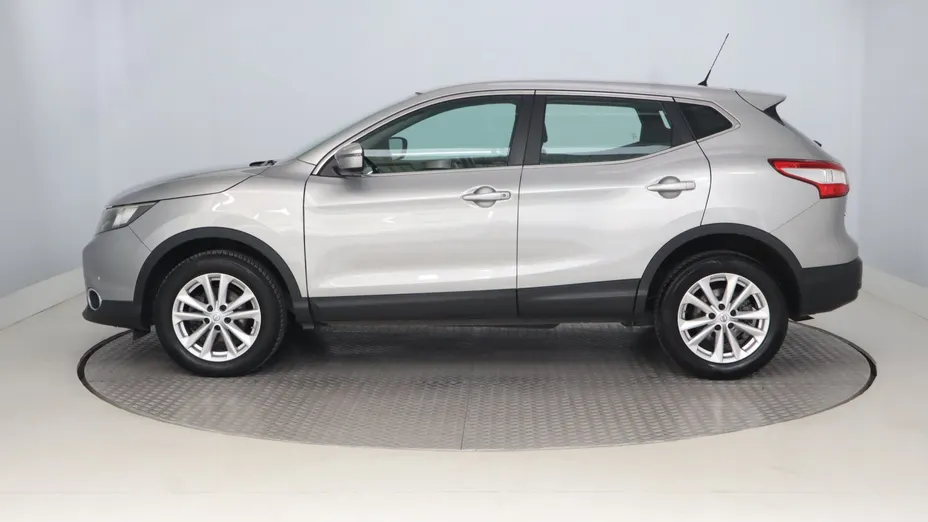 Nissan Qashqai -