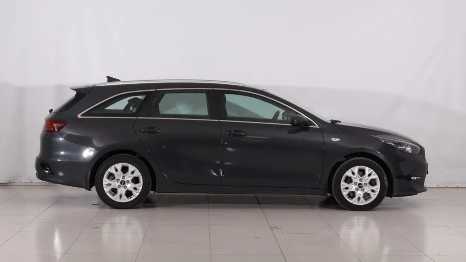 Kia Cee'd -