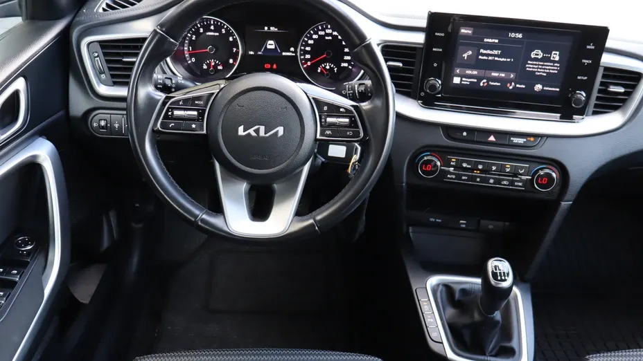 Kia Cee'd -