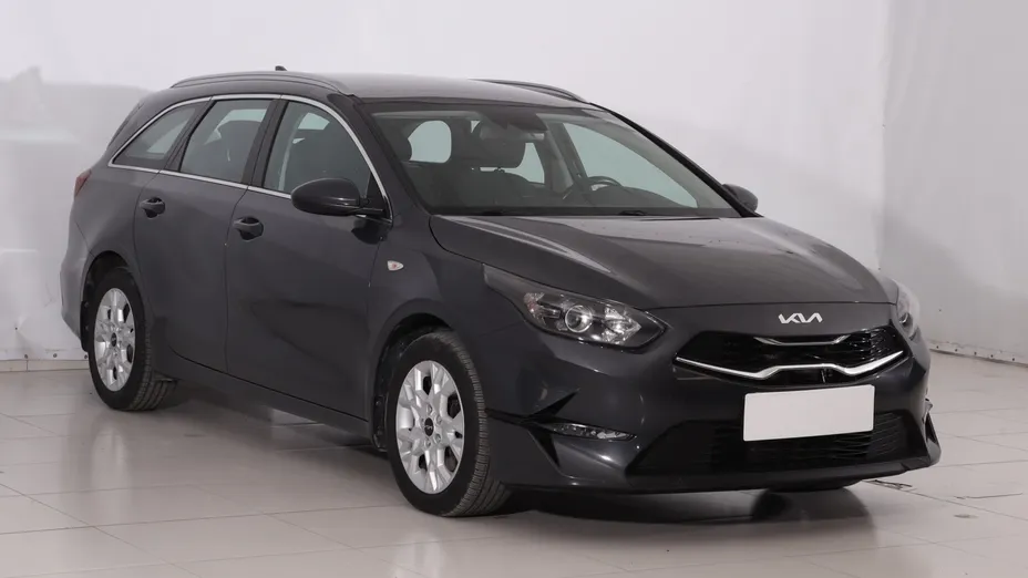 Kia Cee'd -