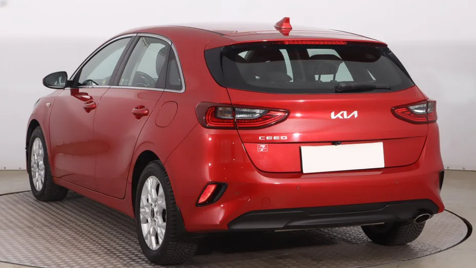 Kia Cee'd -