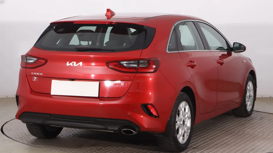 Kia Cee'd -