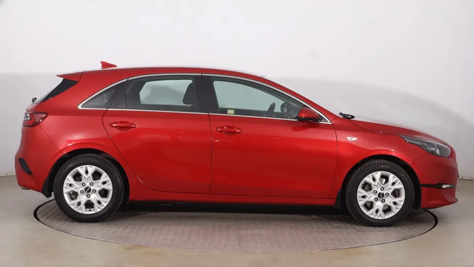 Kia Cee'd -