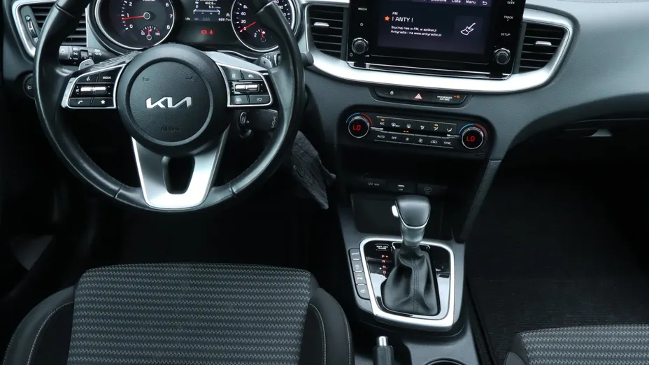 Kia Cee'd -