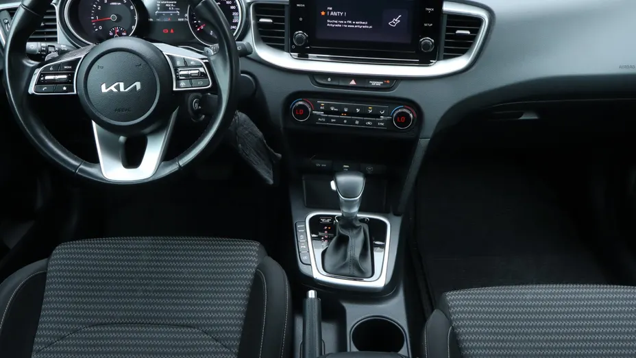 Kia Cee'd -