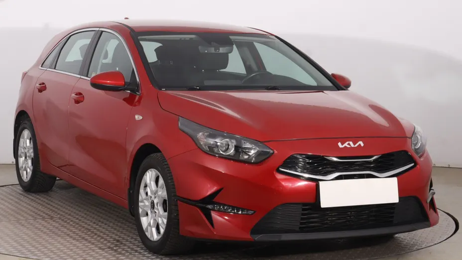 Kia Cee'd -