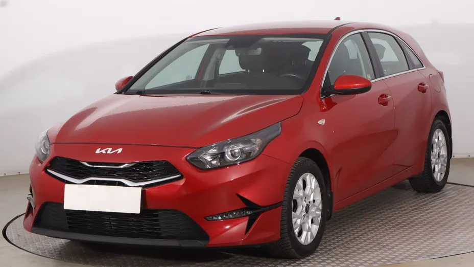 Kia Cee'd -